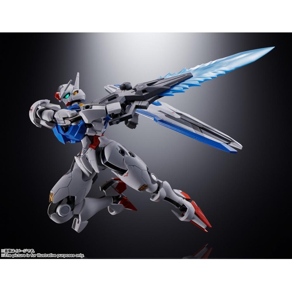 Mobile Suit Gundam The Witch From Mercury Chogokin Gundam Aerial