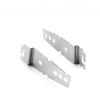 Stainless Steel Dishwasher Support System Quick Assembly Rustproof Structure Slip Proof Base For Humid Environments