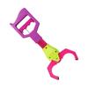 Kids Claw Grabber Toy Adjustable Plastic Robot Arm Pickup Tool Simulated Mechanical Hand Children Grabber Hand Interactive Toy