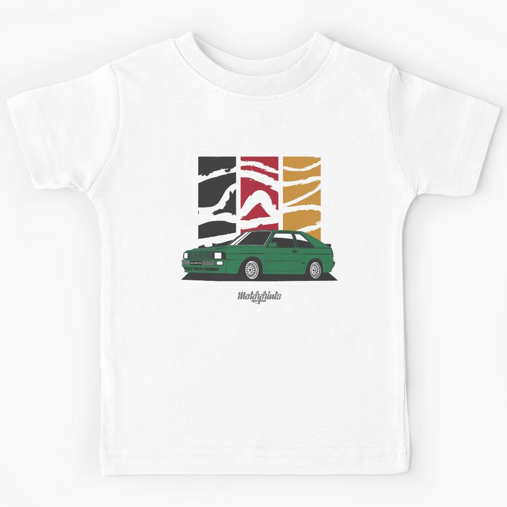Rally Legend (green) Kids T-Shirt 150