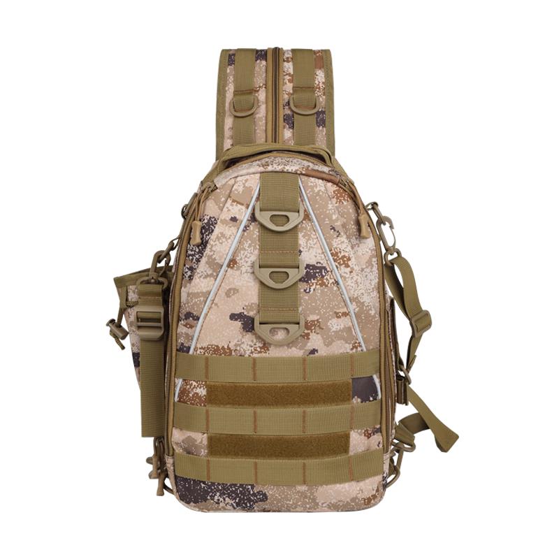 

Outdoor Convertible Fishing Travel Backpack