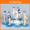 From Zero Anime Pvc Figure Set Featuring Rem And Emilia For Cosplay And Collection