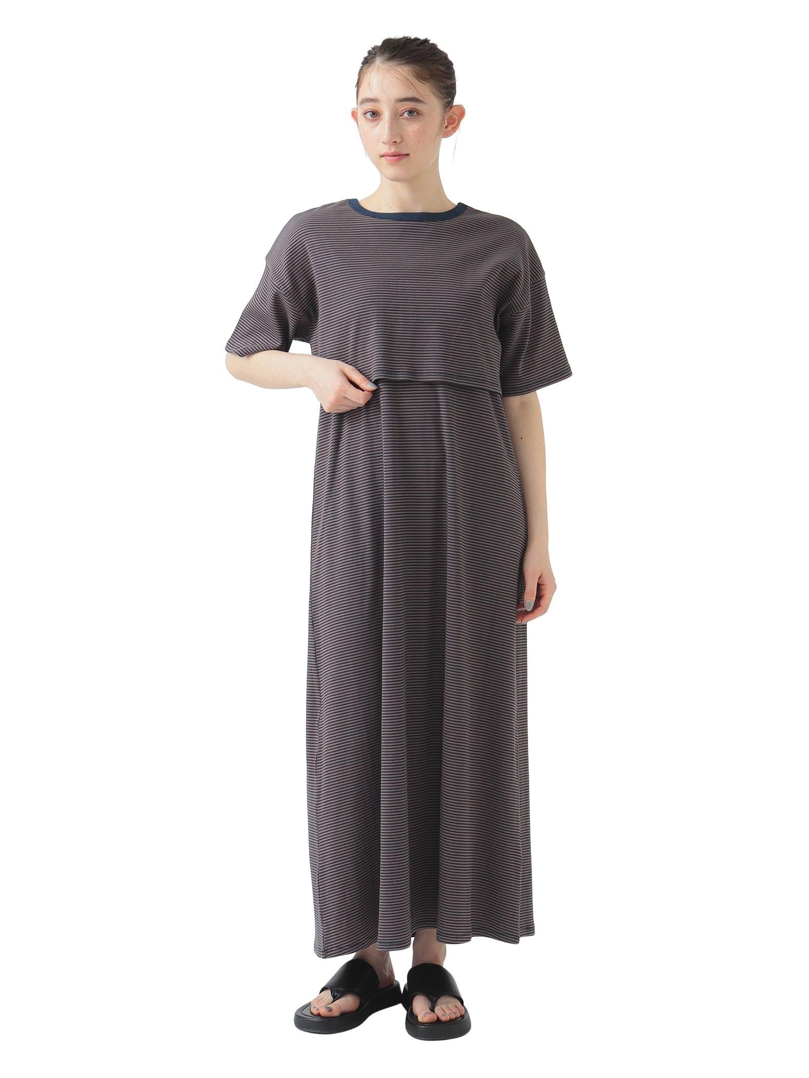 

B:MING LIFE STORE by BEAMS Multi-Way Cardigan and Dress (Sizes S-M) Women s Blue Medium