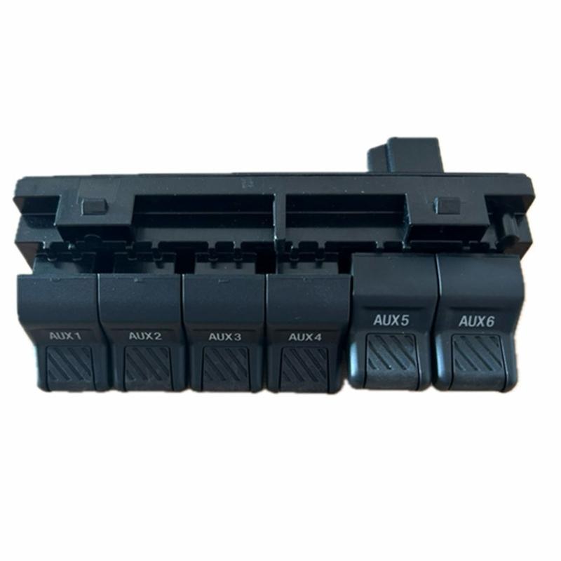 Automotive Electrical Switches For Supports 50A Current Load With continued Industrial Plastic Housing 1