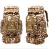 70l80l100loutdoor Rucksack Military Tactical Backpacks Camping Hiking Trek Bag