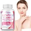 High Absorption, Fat Soluble VIT C, Higher Bioavailability Immune System Support & Collagen Booster, Non-GMO, Vegan Pills