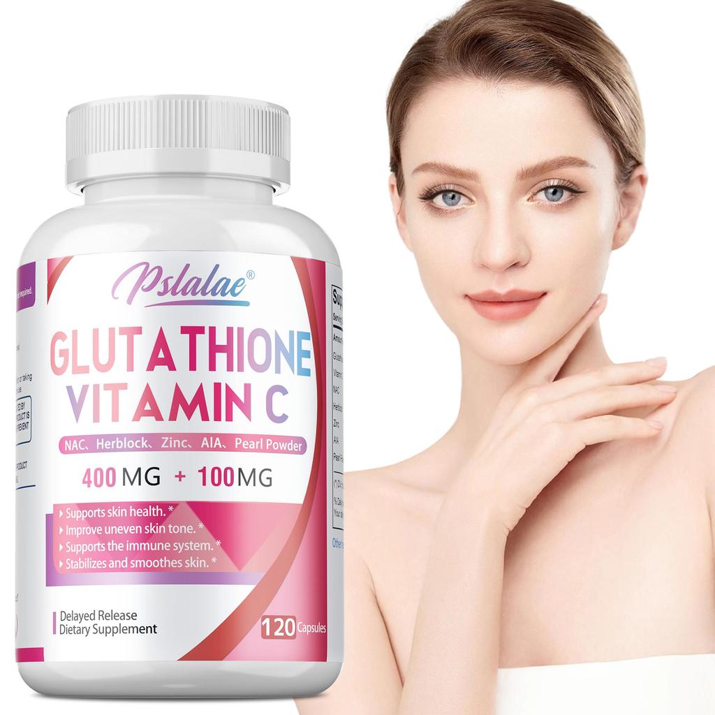 High Absorption, Fat Soluble VIT C, Higher Bioavailability Immune System Support & Collagen Booster, Non-GMO, Vegan Pills