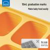 LocknLock Silicone Baby Food Freezer Tray