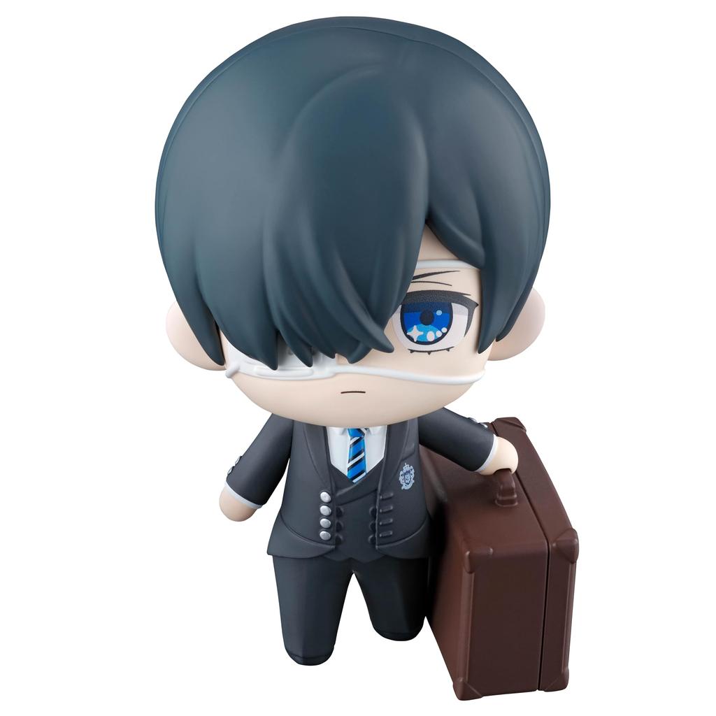 Rowtashii Gürültü Tekupiku Black Butler - Yatılı Ok Arkı - Ciel Phantomhive yakl.. 100mm PVC & ABS figür
