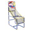 Kids Arcade Basketball Game Portable Removable Two People Basketball Arcade Game for Home Indoor