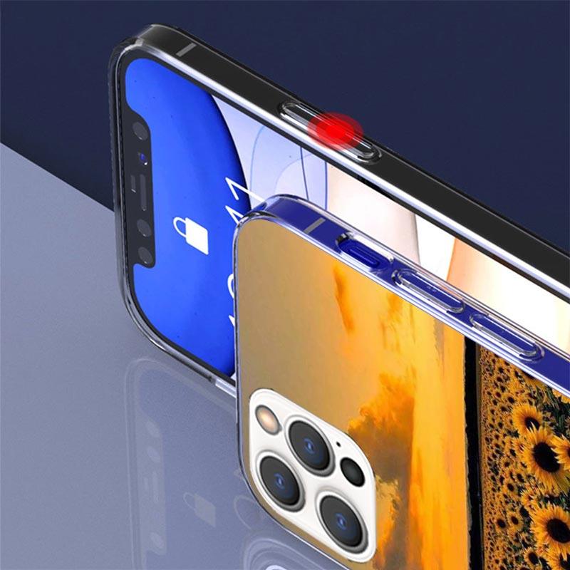 Beauty Yellow Sunflower Print Case Phone Cover for Apple iphone 16 15 14 13 12 Mini 11 Pro Max 16E X XS XR 7 Plus 8 + SE 2020 Tr