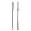 2-Piece Toe Cleaning Brush Set, Deodorizing, Antibacterial, and Callus Care, Soft Foot Scrub, Shower, Toe Cleaning, Silicone Foot Washing Brush, Sole