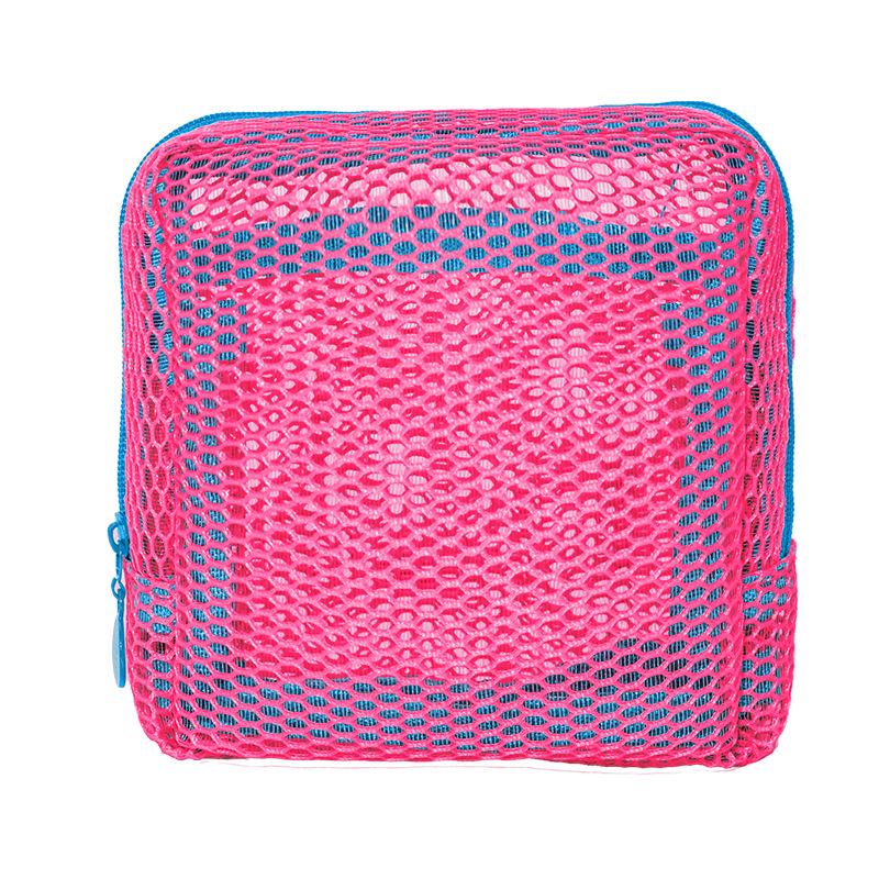 Large Capacity Children's Beach Toy Storage Mesh Bag