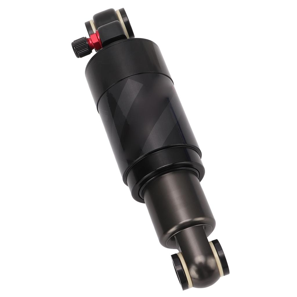 Bicycle Rear Shock Absorbers 150mm Reduce Vibration Sealing Design Lightweight Bike Rear Shock for Mountain Bikes