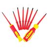 Insulated Screwdriver Set Strong Magnetic Adsorption Tip Easily Installation