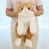 Cute Cat Plush Toy Doll Cat Doll Simulation Kitten Pillow Children Comfort Doll Gift Women