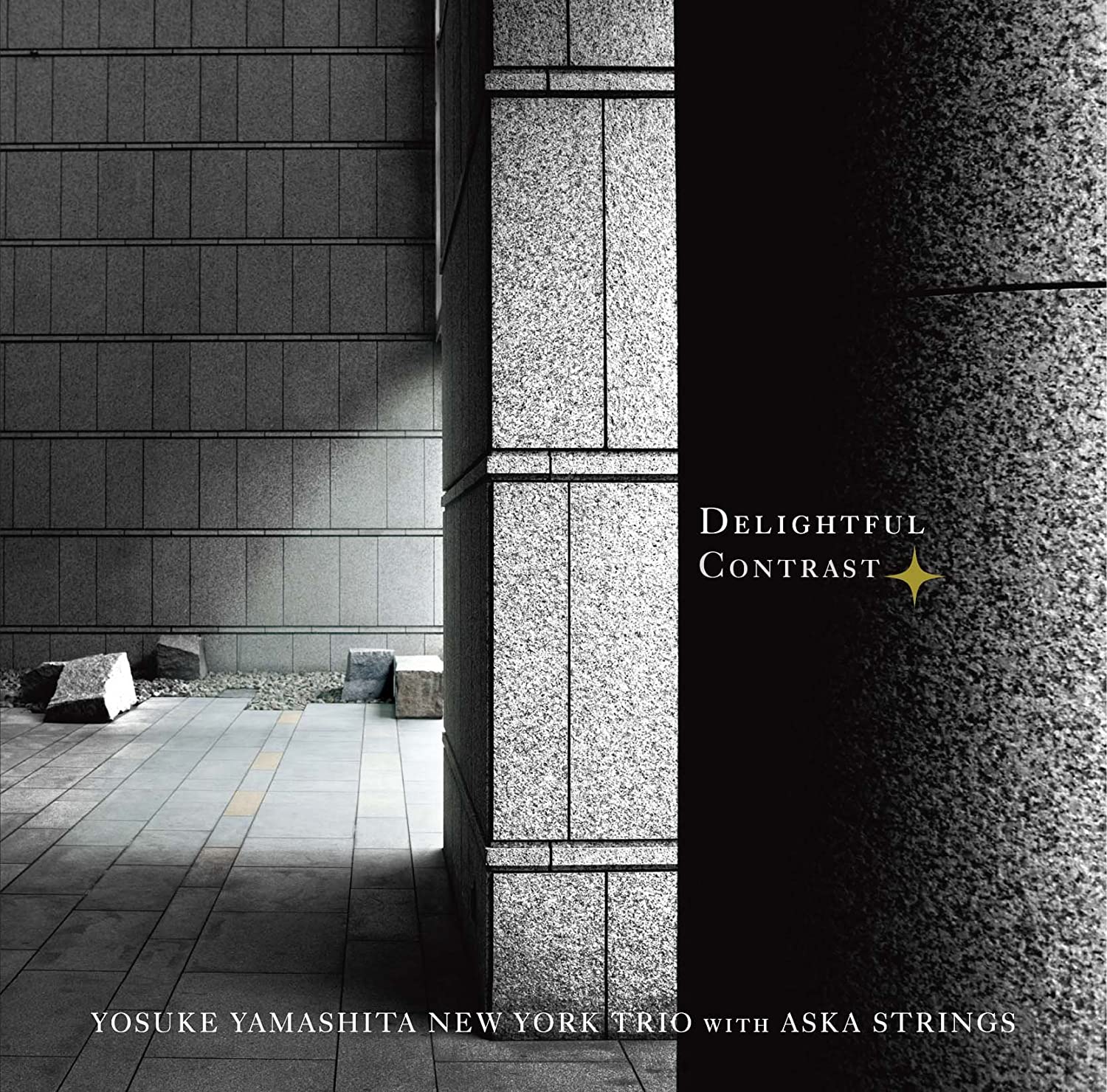 

CD YOSUKE YAMASHITA NEW YORK TRIO, ASU - Delightful Contrast UCCJ2085 Japan Jazz