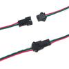 5PCS Male Female Connector Servo Extension Cable PVC Splitter Wire New Connector Cable RC Car