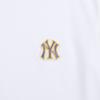New MLB New York Yankees T Shirts Unisex White 31TS31131-50W