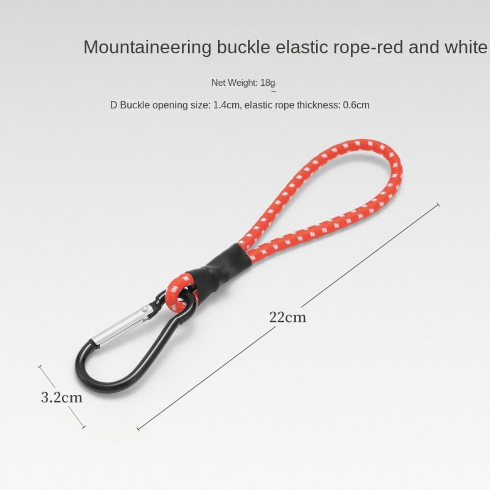 

Latex+Iron Return Hook High-Strength Tent Accessories Portable Tent Hook Outdoor Color B