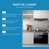 Curățător de Ulei All-in-one, Curățător Spumă pentru Bucătărie, Dizolvă Grăsimea și Petele de Grăsime, 120ml