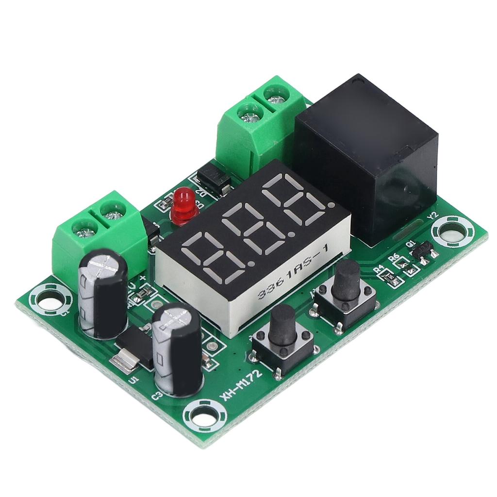XHM172 Intermittierendes Arbeitsmodul 0999 Minuten Timing Arbeitsmodule mit Kontrollleuchten
