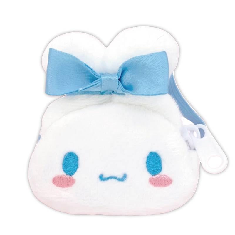 Nakajima Corporation Sanrio Characters Plush Pouch Vol. 3 210937-25 H7.5 x W7.5 x D2.6cm Pattern cannot be selected