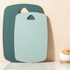 3PCS/SET Non-Slip Double Sided Cutting Board Odor-Resistant PP Cutting Board  Kitchen Use