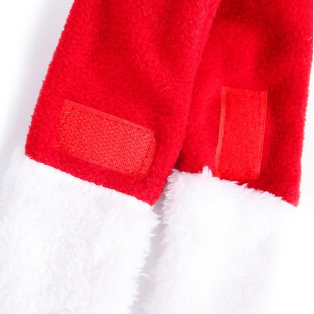 Cute Pet Christmas Outfits for Cats and Dogs Great for Holiday Decoration
