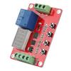 DVB01 Digital Window Voltage Comparator 12V/24V Optional Discharge Function Red Voltage Comparator Voltage Measurement