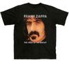 FRANK ZAPPA The Crux Of The Biscuit SHIRT S-M-L-XL-2XL New Official Hi Fidelity Unisex T-Shirt