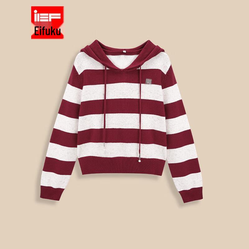 

IEF Aiyifu Худи вязаное One Size