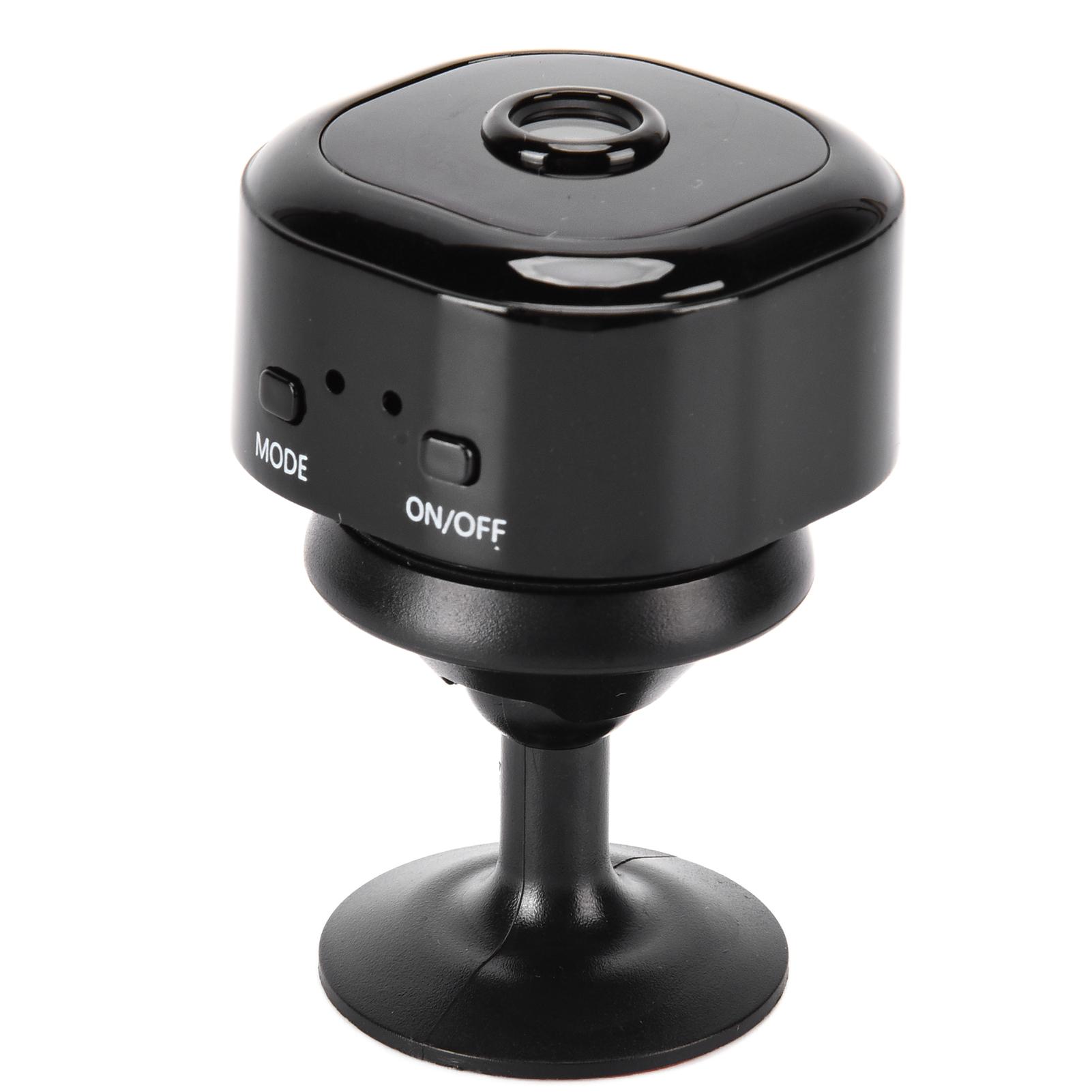 

Mini Camera MC56 Smart Home Security Camera Wireless Pet Camera 1080P HD Magnet with Night Vision