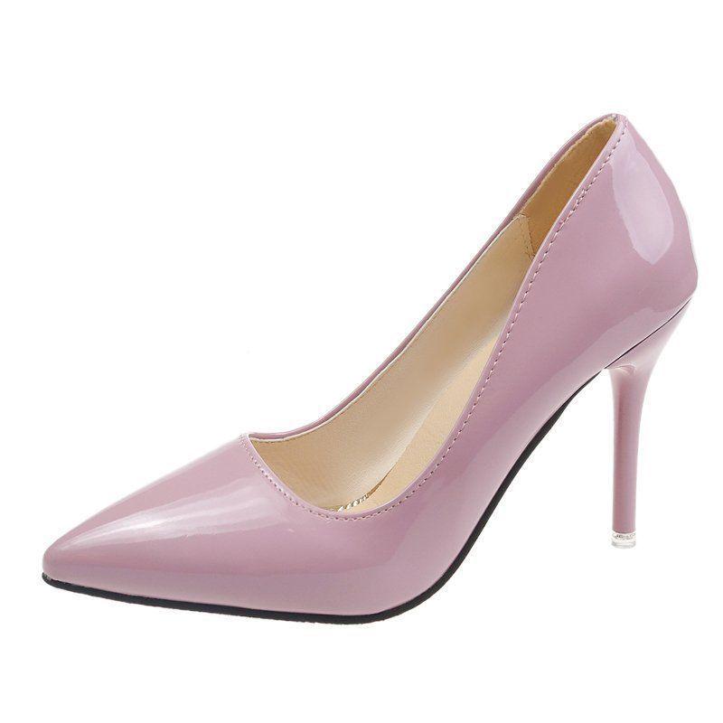 

Очень большие высокие каблуки для кроссдрессинга: Туфли-лодочки на шпильке с острым носком для размеров 35-50 38