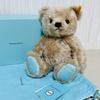 [USED] Tiffany Steiff Teddy Bear Plush Toy