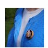 Wooden Base Brooch Tray for DIY Jewelry and Accessories