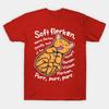 Soft Flerken Purr Purr Funny Geese the Cat T-Shirt 100% Cotton O-Neck Summer Short Sleeve Casual Mens T-shirt Size S-3XL