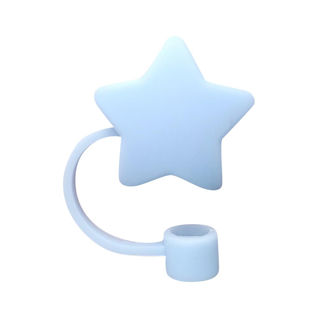 1Pcs Straw Tips Cover Straw Covers Cap For Reusable Straws Straw Protector