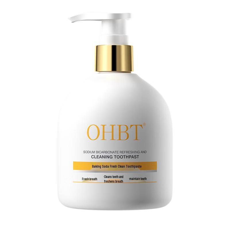 OHBT Teeth Whitening & Fresh Breath Oral Care Collection