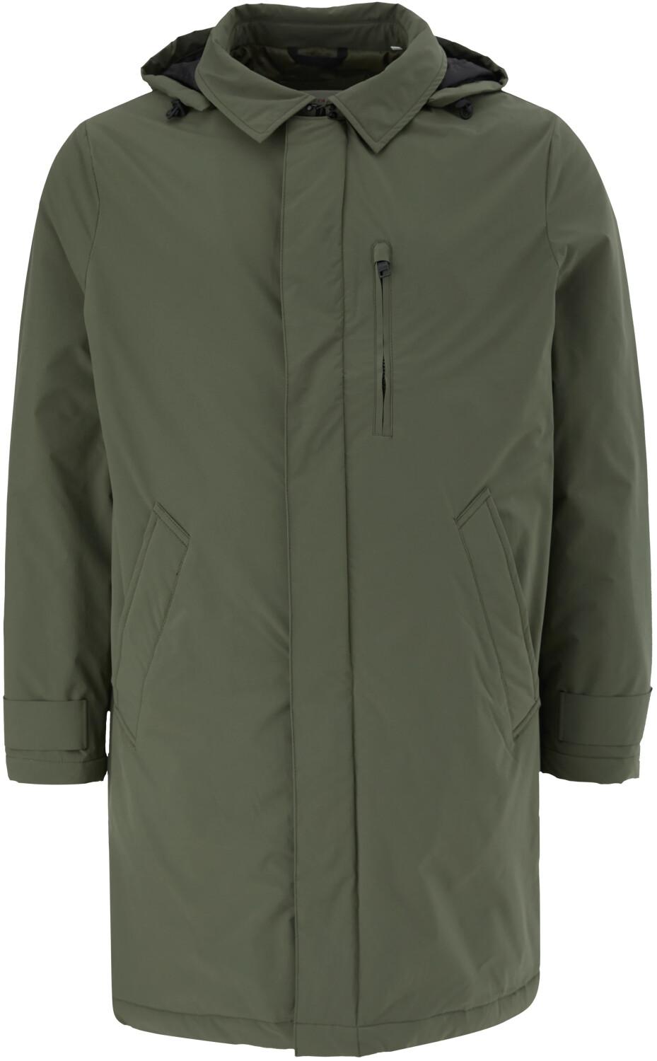 

Пальто s.Oliver с отложным воротником (2119696.7940) зеленый 4XL