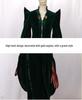 Professor McGonagall Wizard Costume - Hogwarts Headmaster Robe