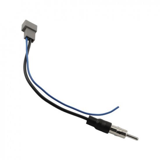 AM FM Antenna Cable Adapter for For Mazda Reliable and Easy Tallation
