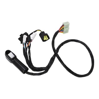 Headlight Speed Gauges Wiring Harness 36620 01H00 Replacement for Suzuki GSXR600 GSXR750 2006 To