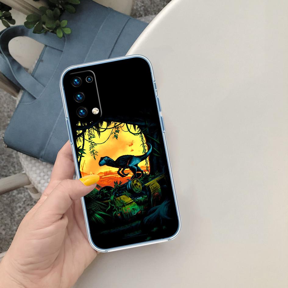 BF41 Dinosaur Phone Case for Motorola Moto G10 G20 G30 G31 G32 G34 G35 G41 G42 G50 G51 G52 G55 G60 G60S G62 G71 G72 G75