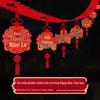 Chinese New Year Blessing Garland