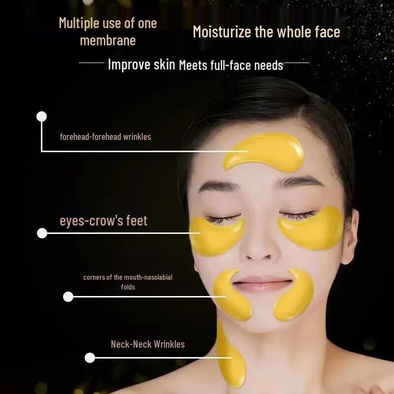 Tong Ren Tang Anti-Aging & Firming Eye Mask Patches