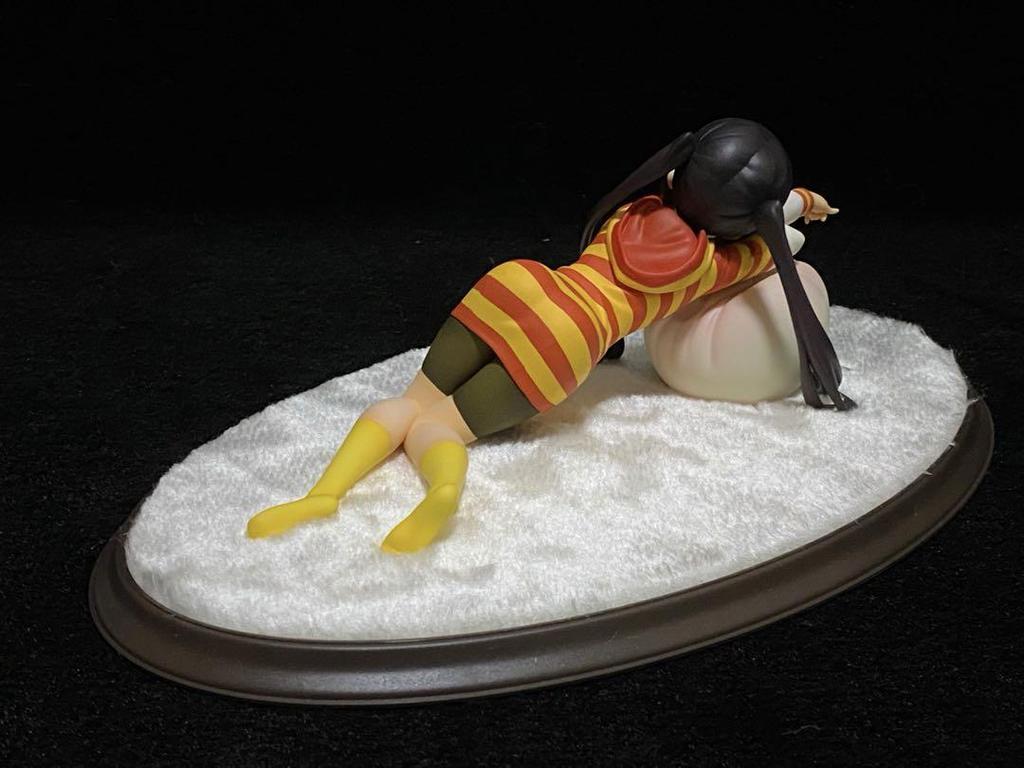 [USED] Max Factory Nakano Azusa K-ON! 1/7 scale figure