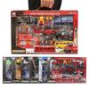 Childrens Airplane Engineering Car Toy Model Set For Interest Cultivation
