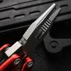 Outdoor Camping Universal Tool Pliers Multi-purpose Pliers Folding Pliers Mini Stainless Steel Combination Plier Camping Tools
