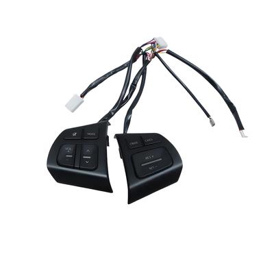 For Suzuki S-CROSS Vitara Car Steering Wheel Switch Button Audio Volume Cruise Control Buttons